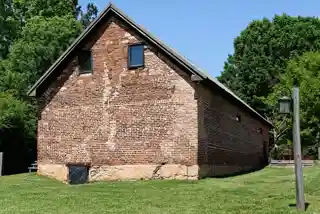 William Barker Whiskey Bonding Barn