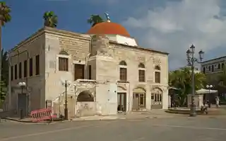 Defterdar Mosque