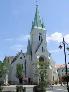 Our Lady of the Assumption Cathedral