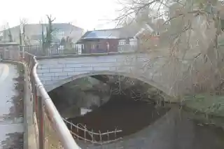 Clonskeagh Bridge