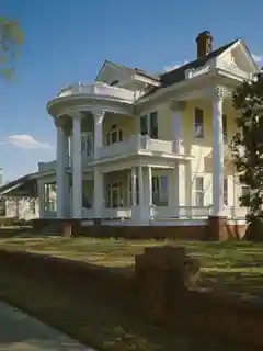 Col. J. A. Banks House