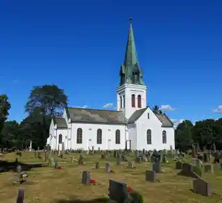 Eidsvoll Church