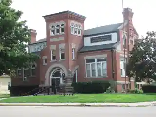 Parlin Library