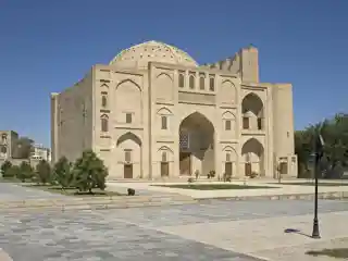 Khanqah Nodir Devon Begi