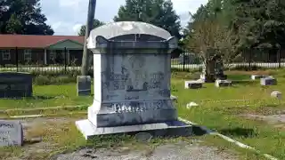 Prosperity Cemetery
