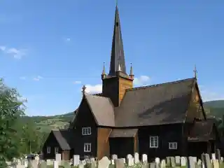 Vågå Church