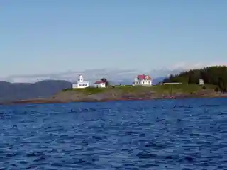 Point Retreat Light