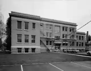 Kootenai County Courthouse