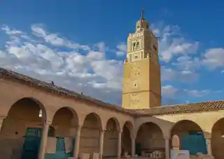 Great Mosque of Testour