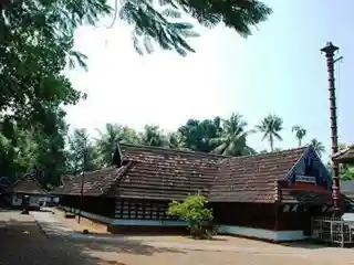 Parippu Mahadeva Temple