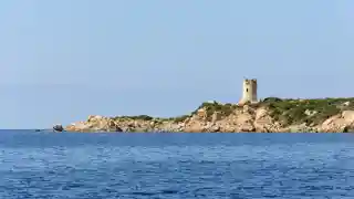 Tour d'Olmeto
