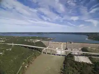 Mansfield Dam