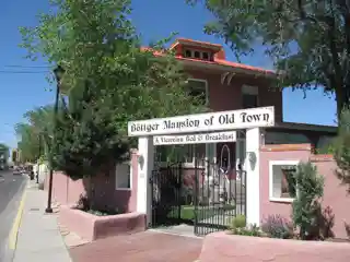 Charles A. Bottger House