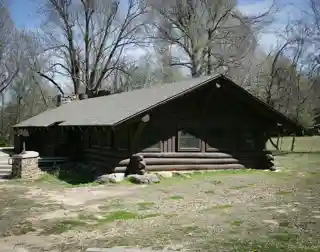 Crowley's Ridge State Park-Dining Hall