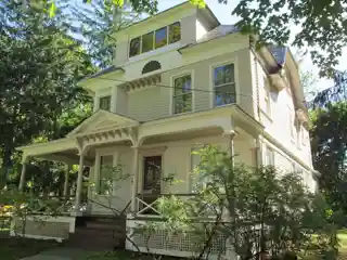 W.T. Cowles House