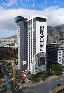 Naspers Centre