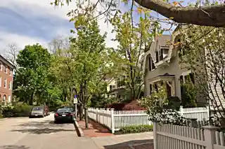 Ash Street Historic District