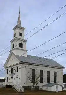 Guildford Center Presbyterian Church
