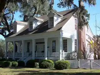 Asa May House