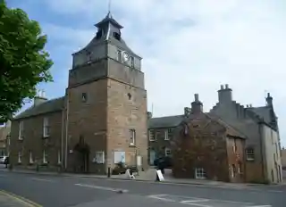 Crail Tolbooth and Town Hall