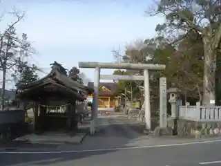 Tejikarao Shrine手力雄神社
