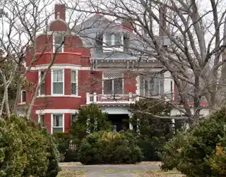 Gov. Prentice Cooper House
