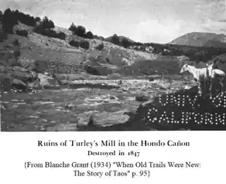 Turley Mill and Distillery Site