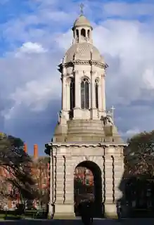 Campanile of Trinity College Dublin