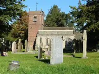 St Peter's Church, Swettenham