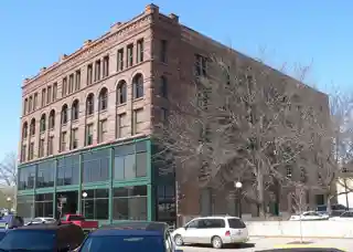 Boston Block
