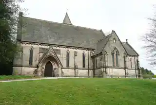 All Saints’ Church, Alderwasley