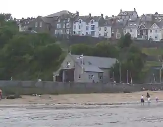 New Quay Lifeboat Station