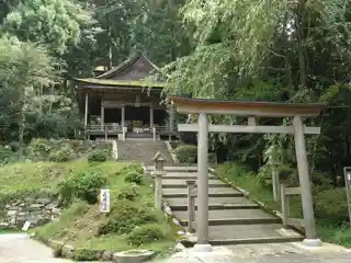 Kinpu Shrine金峯神社