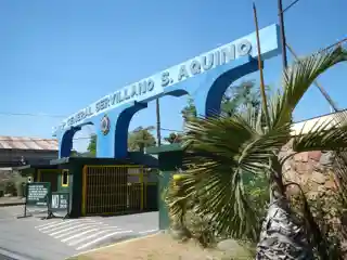 Camp General Servillano S. Aquino