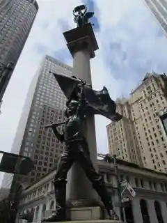 Admission Day Monument