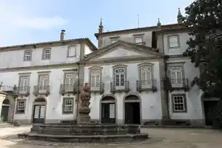 Residence of the Biscainhos