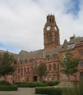 Barrow-in-Furness Town Hall