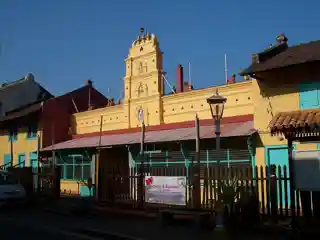 Sri Poyatha Moorthi Temple