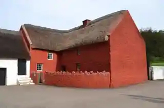 Kennixton Farmhouse