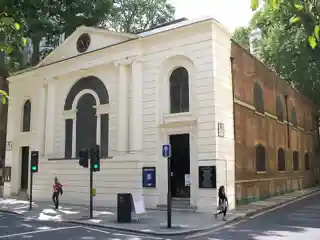 St Botolph's, Aldersgate