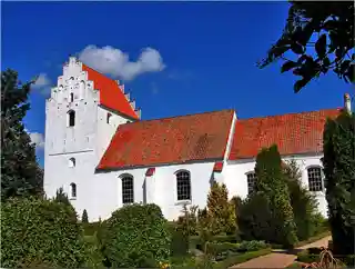 List of churches in Nyborg Municipality