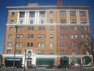 Masonic Temple-Watts, Ritter, Wholesale Drygoods Company Building