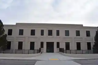 Idaho National Guard Armory