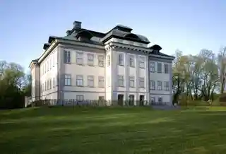 Salsta Castle