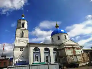 The Church of the Assumption of the Blessed Virgin Mary