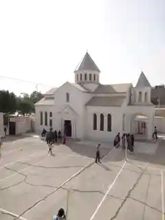 Saint Garapet church
