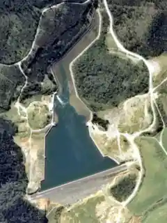 Konoyama Dam