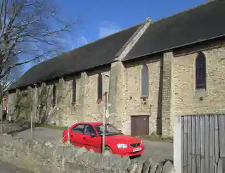 All Saints' Church, Huthwaite