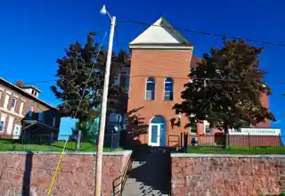 Baraga County Courthouse