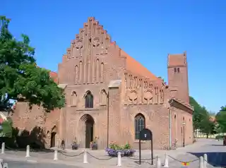 The Abbey in Ystad